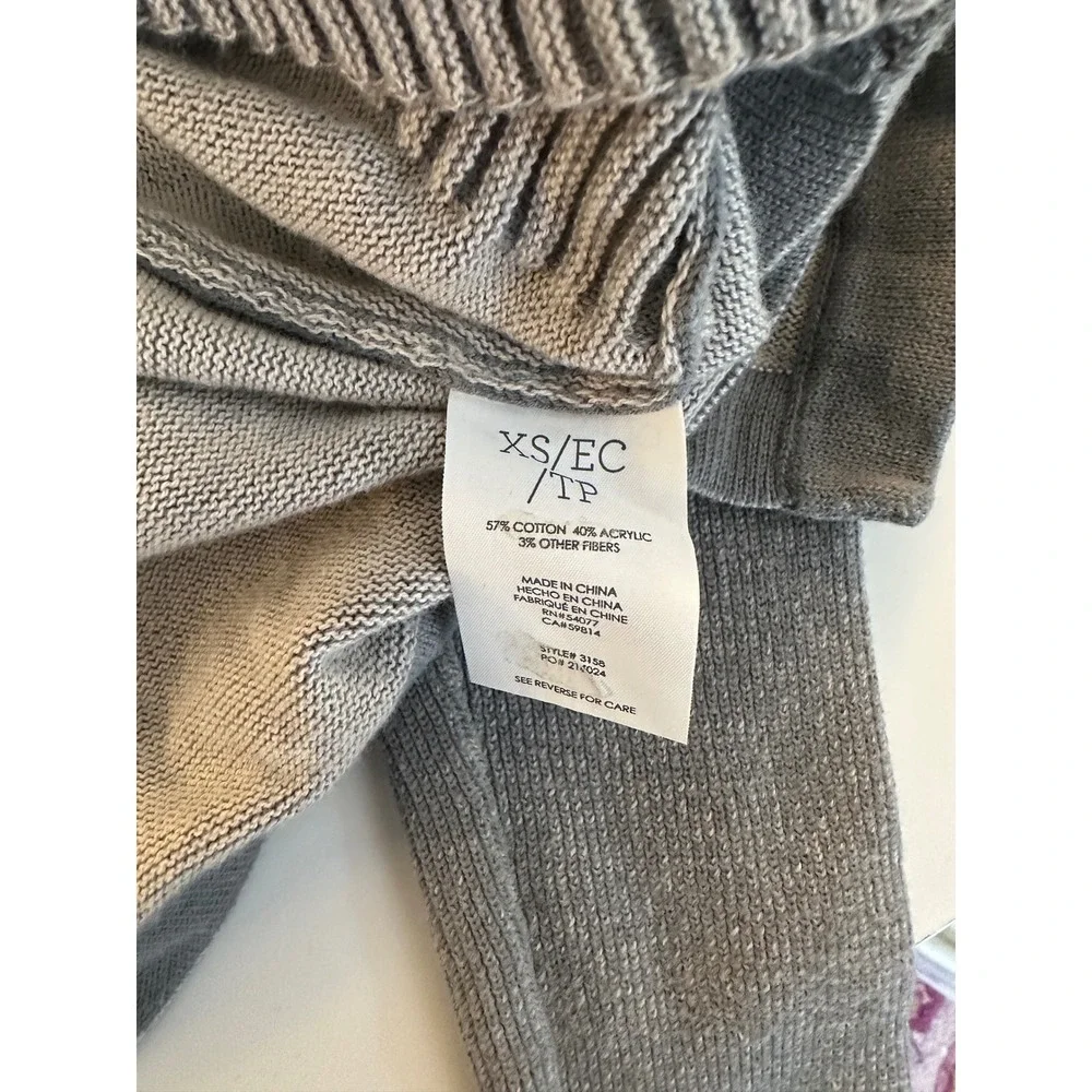 CAbi knit cardigan